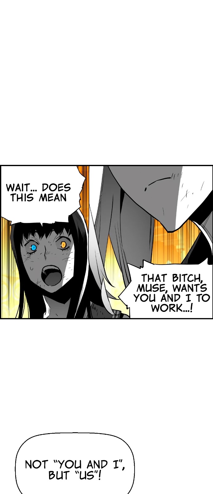 Terror Man Chapter 209 page 19 - Chapter 209: Epilogue [END]