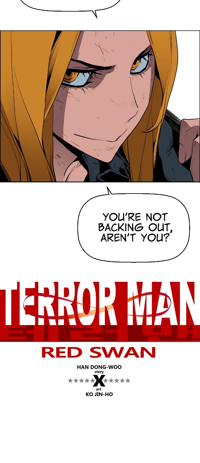 Terror Man Chapter 209 page 20 - Chapter 209: Epilogue [END]