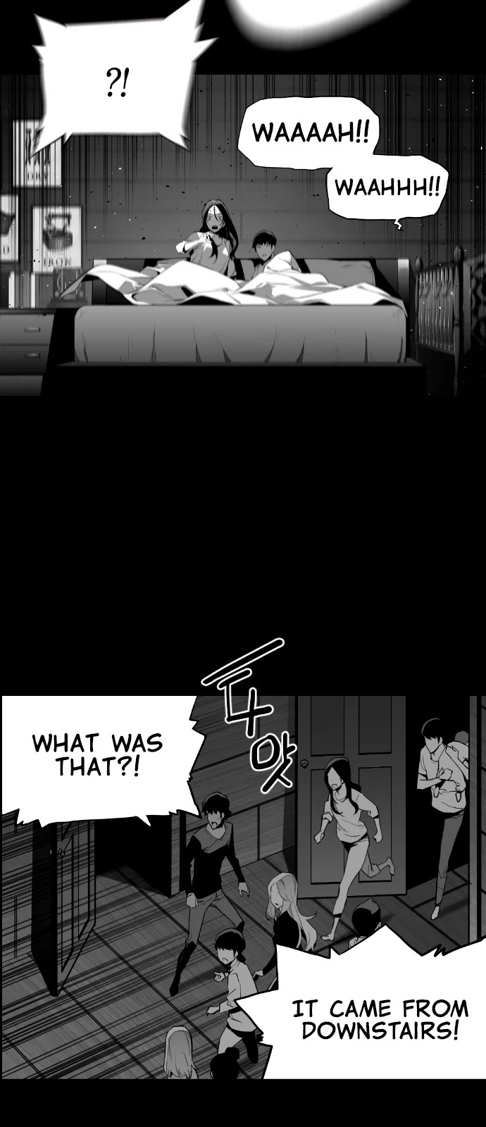 Terror Man Chapter 209 page 28 - Chapter 209: Epilogue [END]
