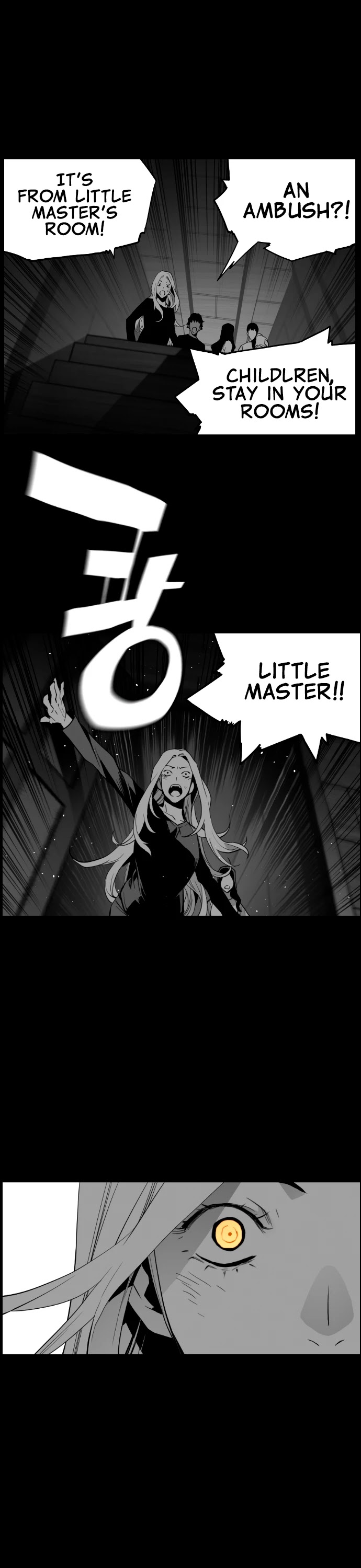 Terror Man Chapter 209 page 29 - Chapter 209: Epilogue [END]