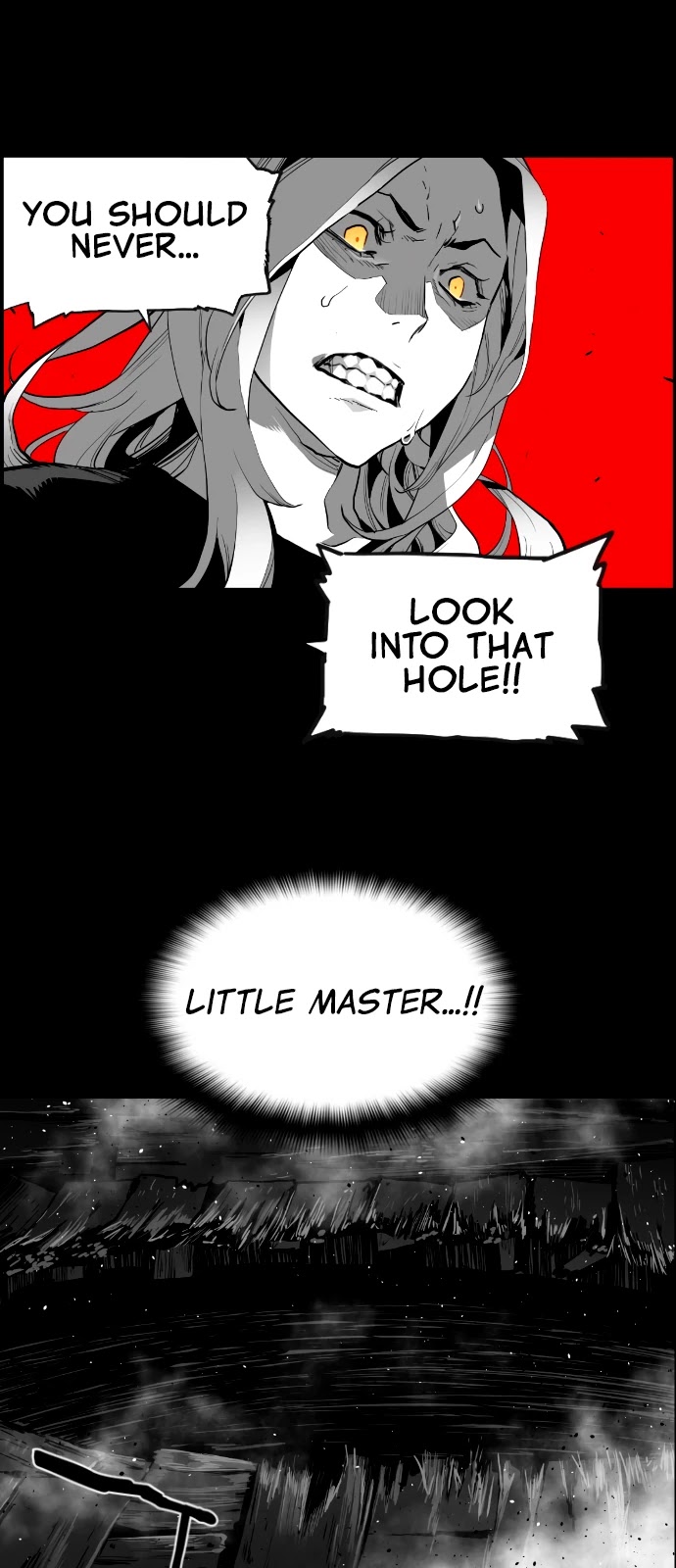 Terror Man Chapter 209 page 32 - Chapter 209: Epilogue [END]