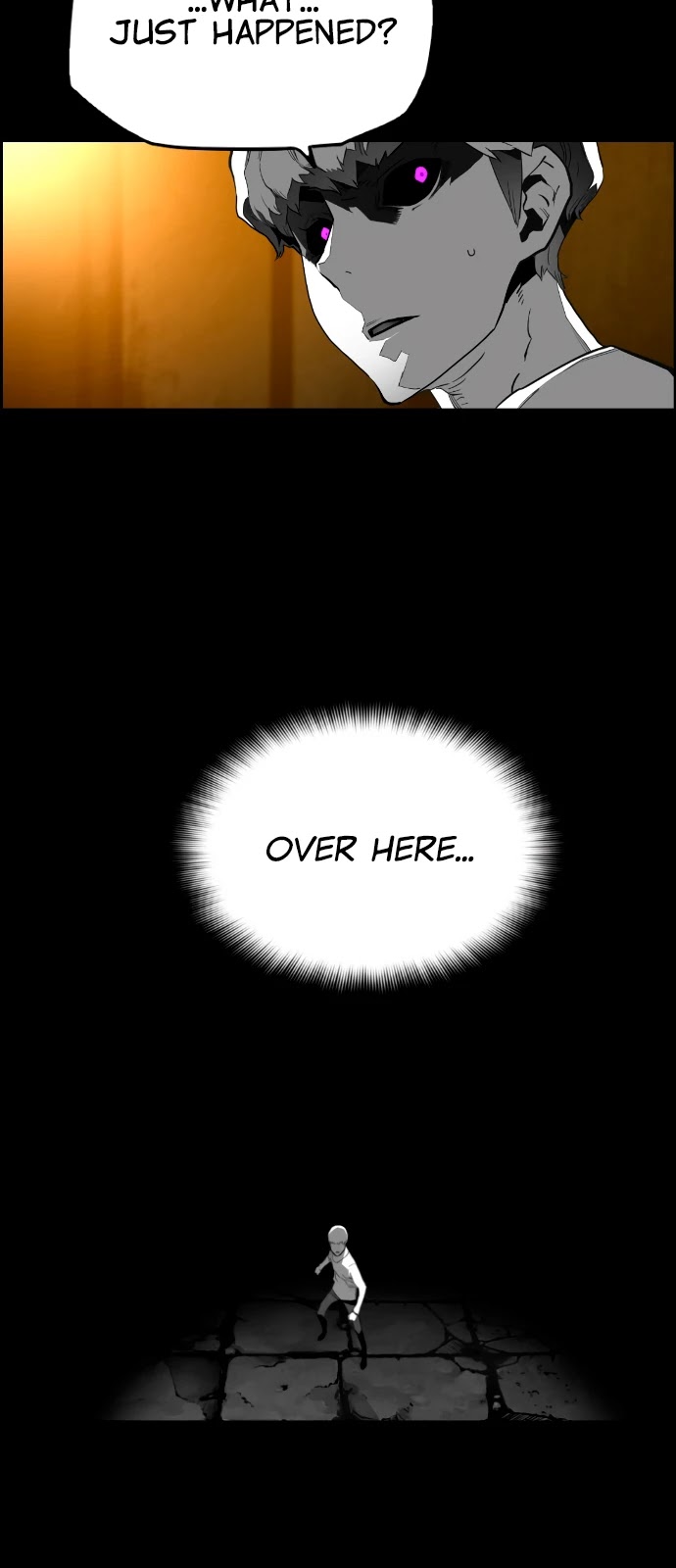 Terror Man Chapter 209 page 36 - Chapter 209: Epilogue [END]