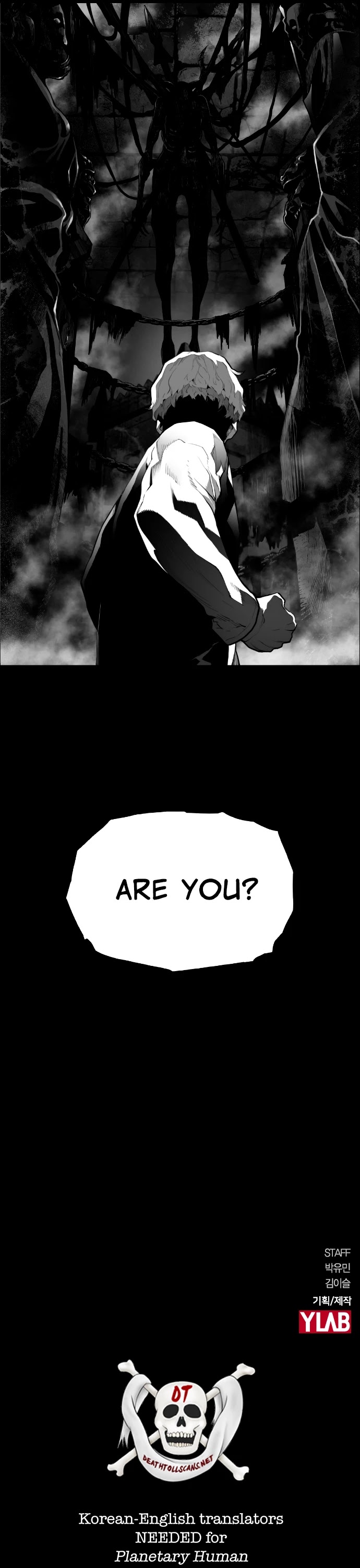 Terror Man Chapter 209 page 38 - Chapter 209: Epilogue [END]