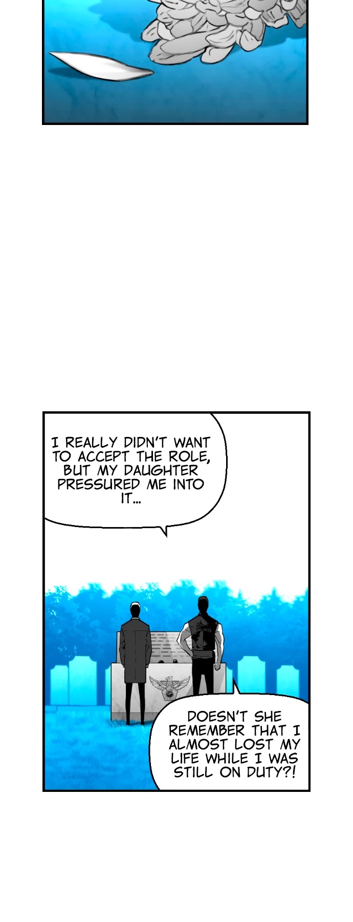 Terror Man Chapter 209 page 4 - Chapter 209: Epilogue [END]
