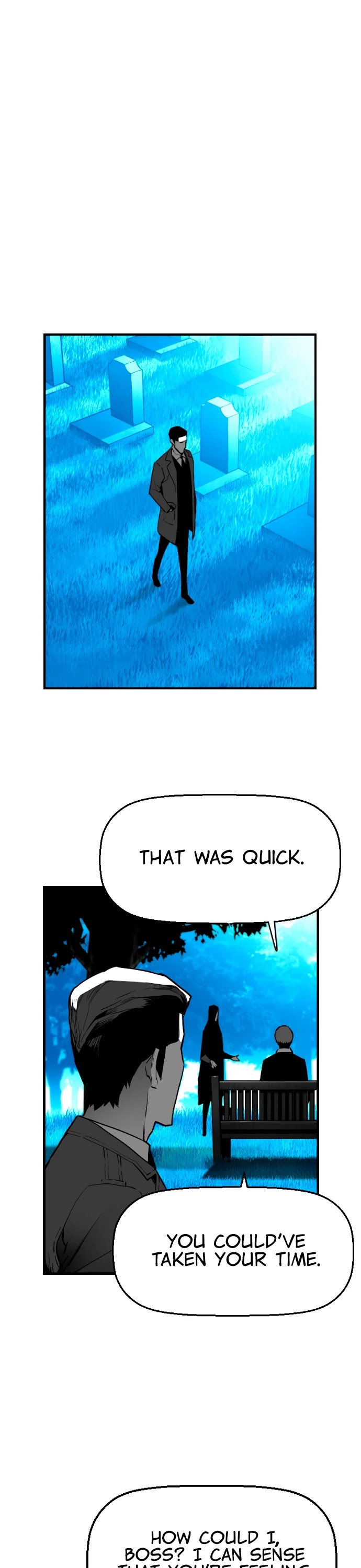 Terror Man Chapter 209 page 8 - Chapter 209: Epilogue [END]