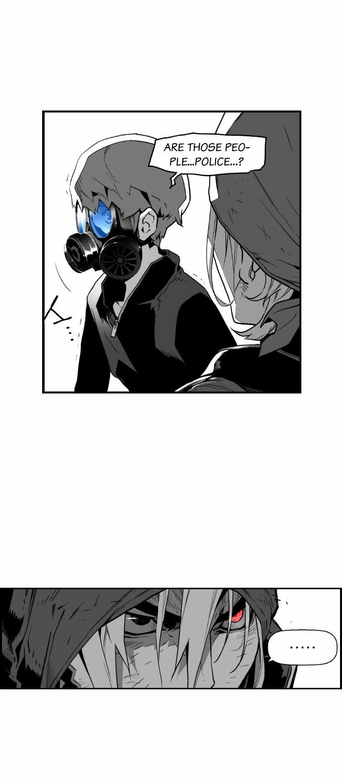Terror Man Chapter 21 page 11 - Chapter 21