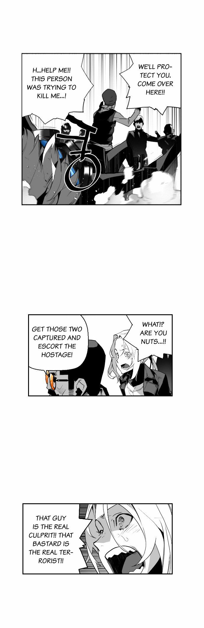 Terror Man Chapter 21 page 13 - Chapter 21
