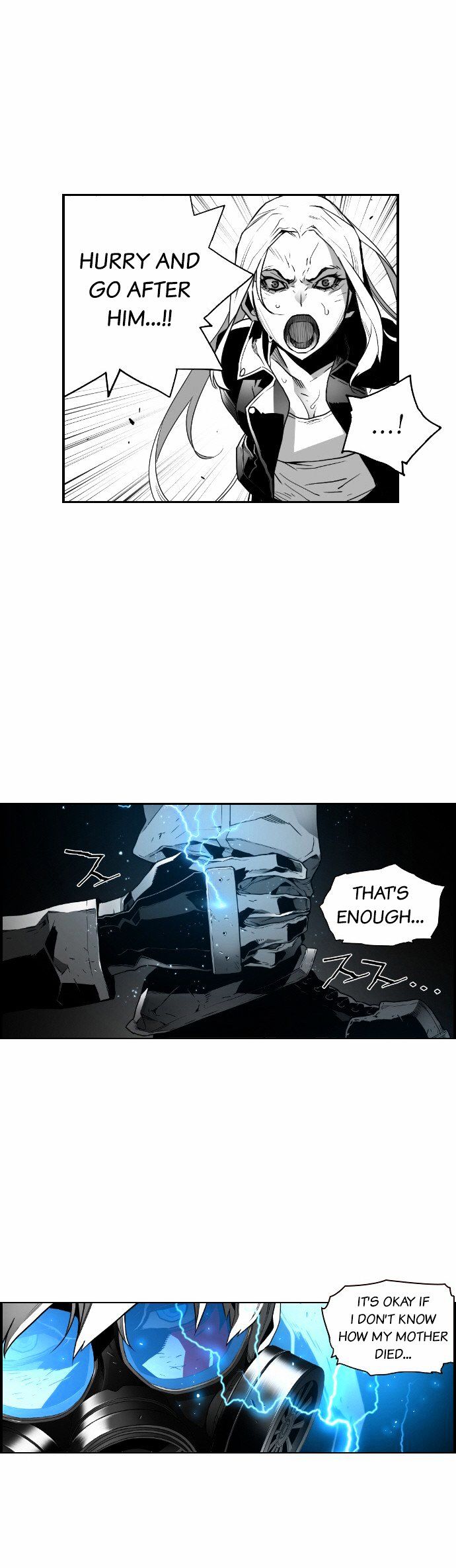 Terror Man Chapter 21 page 15 - Chapter 21
