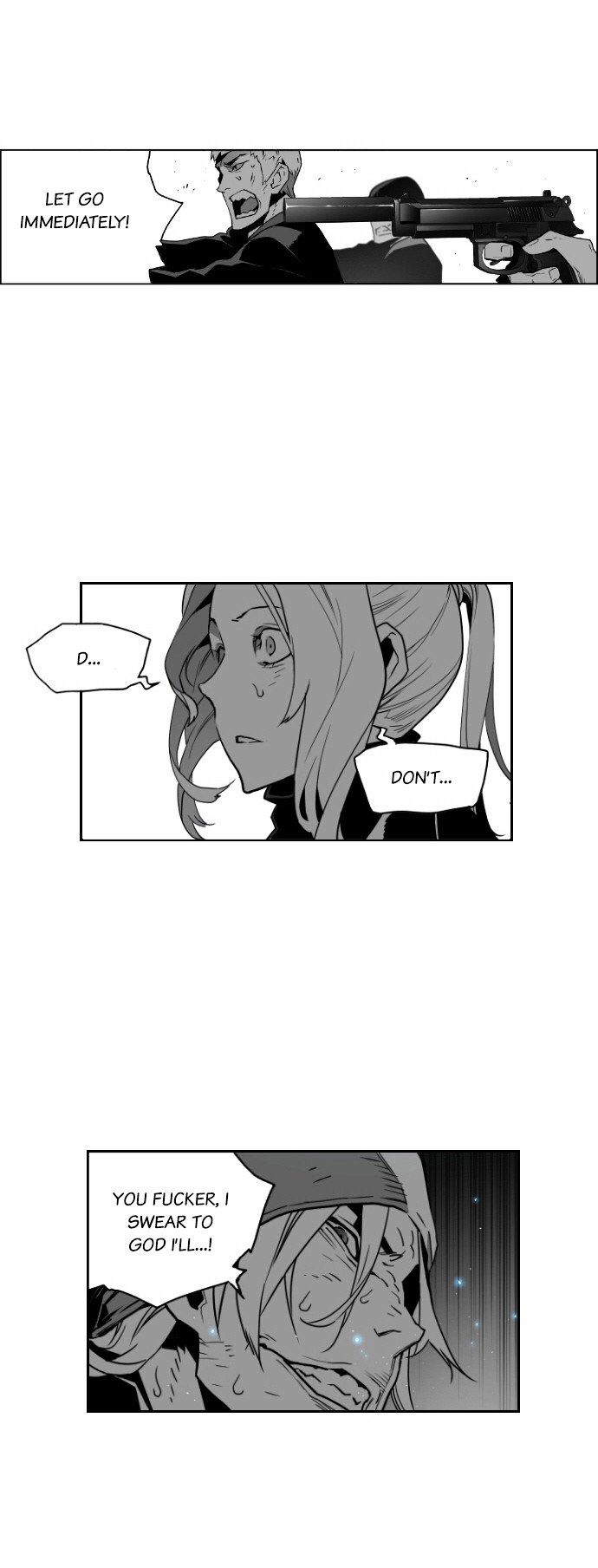 Terror Man Chapter 21 page 16 - Chapter 21
