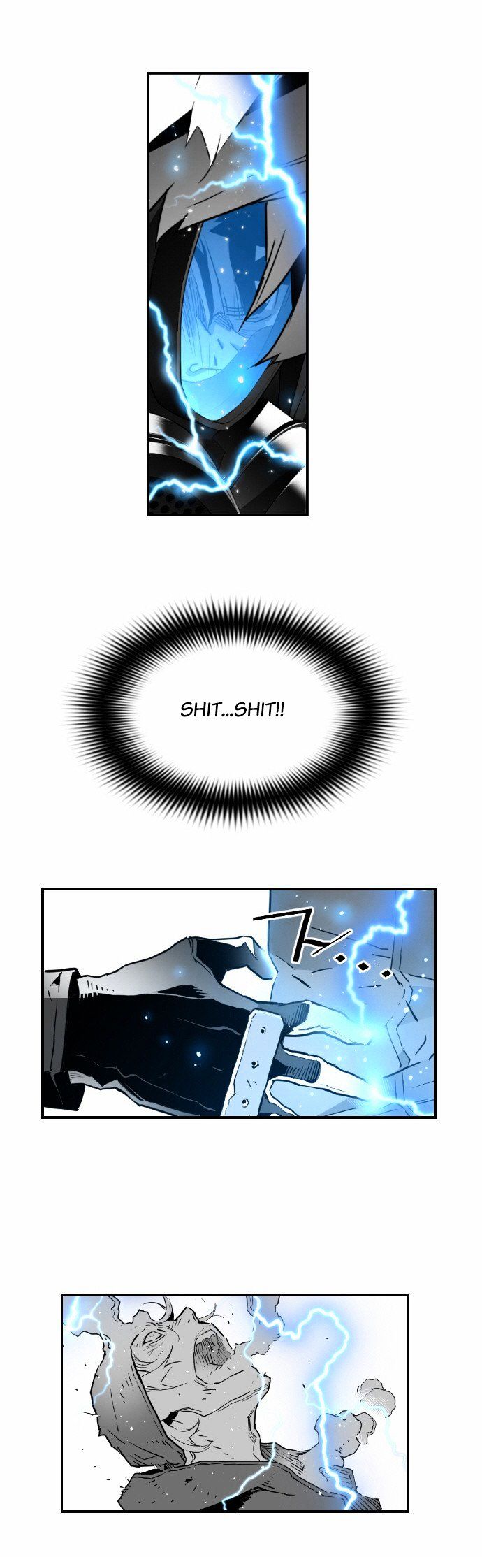 Terror Man Chapter 21 page 27 - Chapter 21