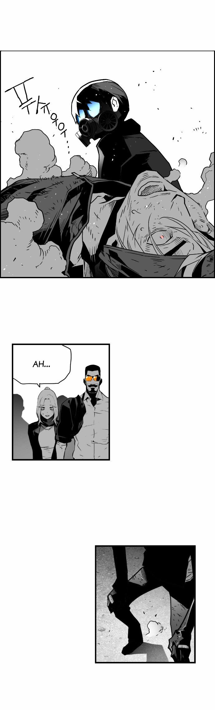Terror Man Chapter 21 page 29 - Chapter 21
