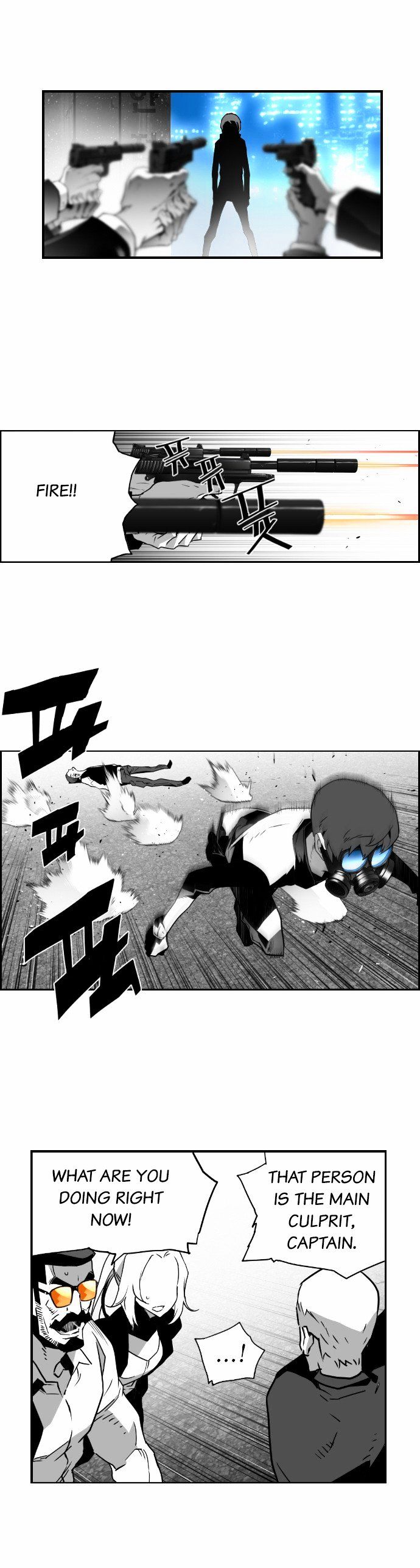 Terror Man Chapter 21 page 30 - Chapter 21