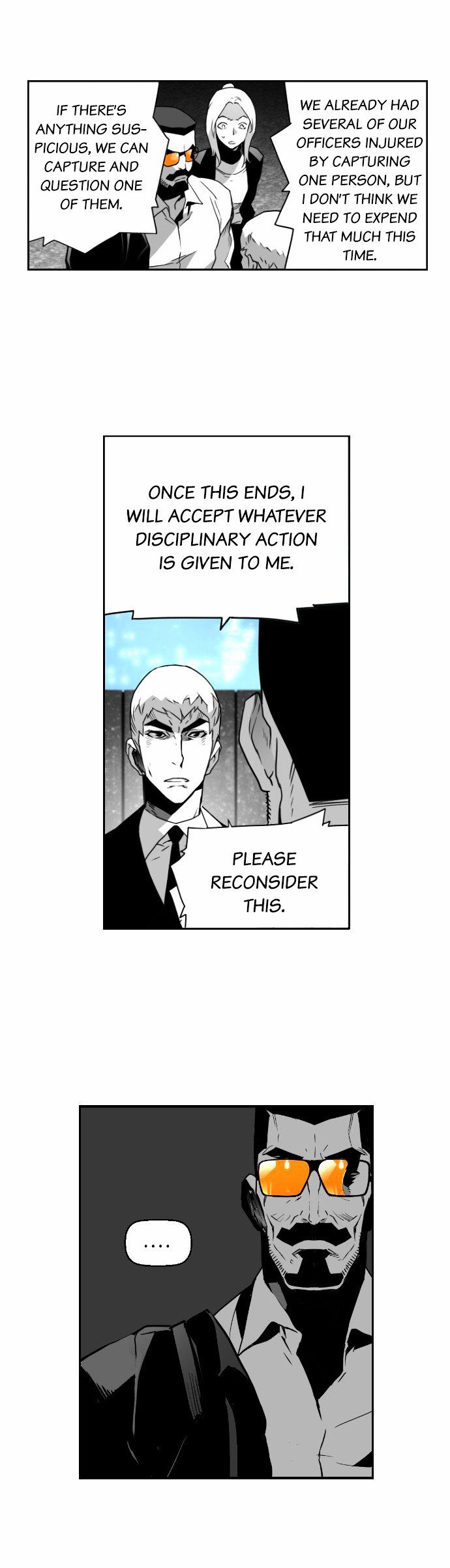 Terror Man Chapter 21 page 32 - Chapter 21
