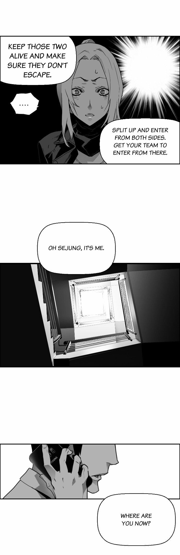 Terror Man Chapter 21 page 33 - Chapter 21