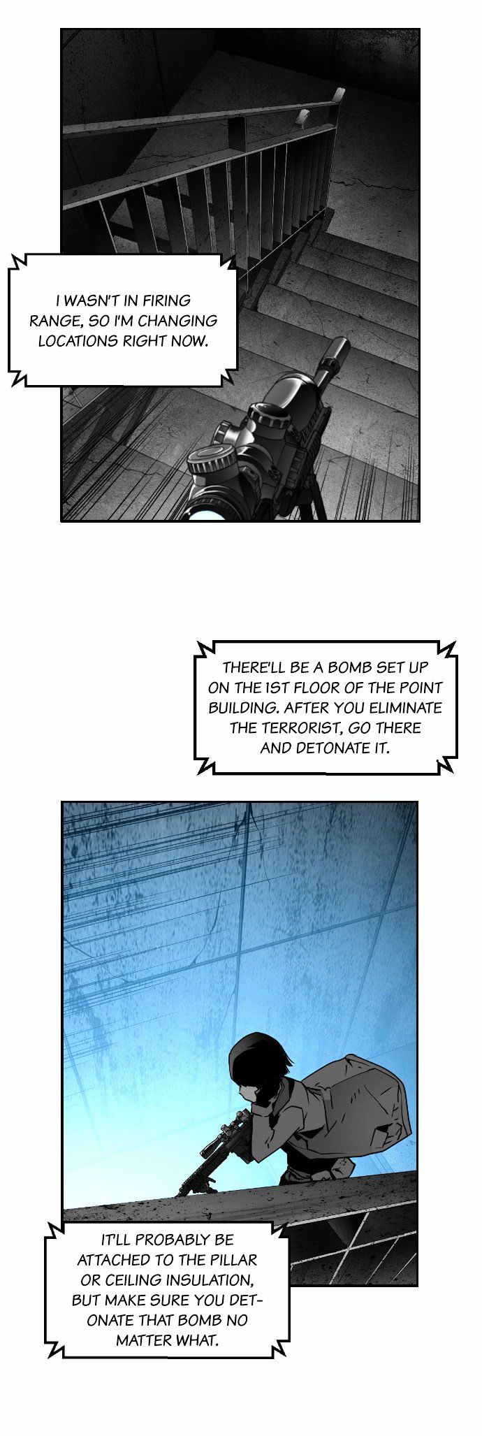 Terror Man Chapter 21 page 34 - Chapter 21