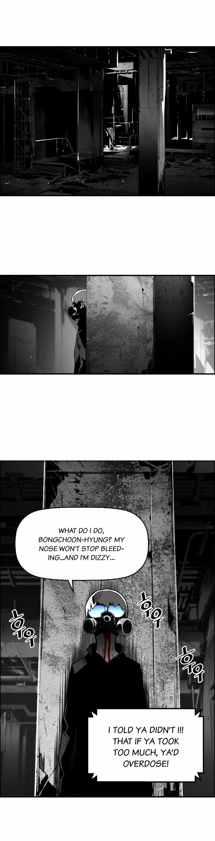Terror Man Chapter 21 page 37 - Chapter 21