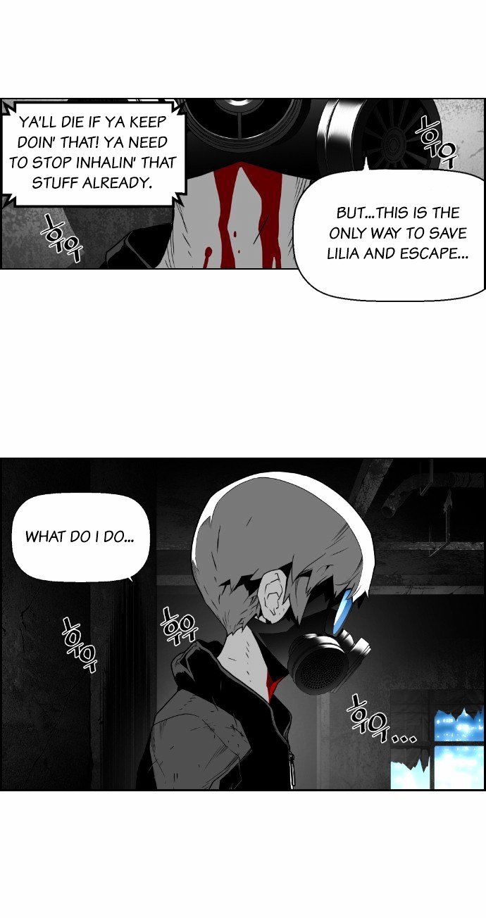 Terror Man Chapter 21 page 38 - Chapter 21