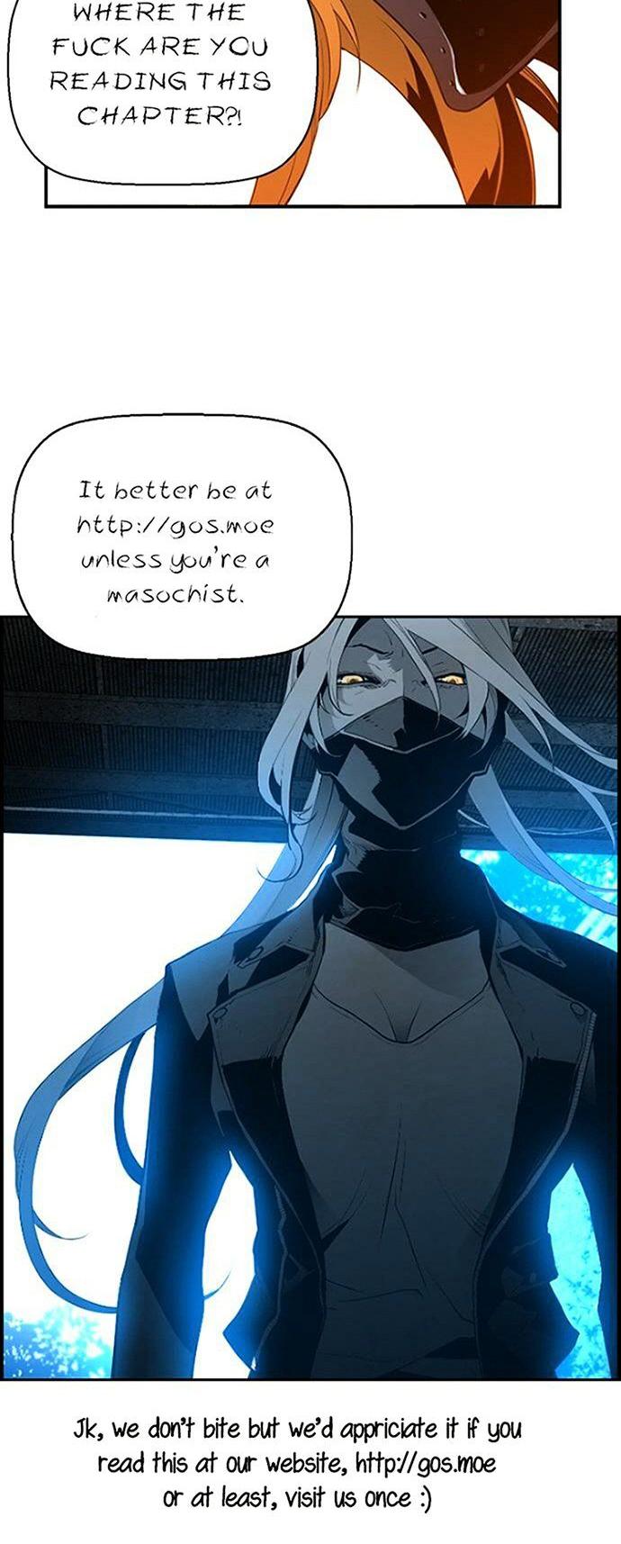 Terror Man Chapter 21 page 41 - Chapter 21
