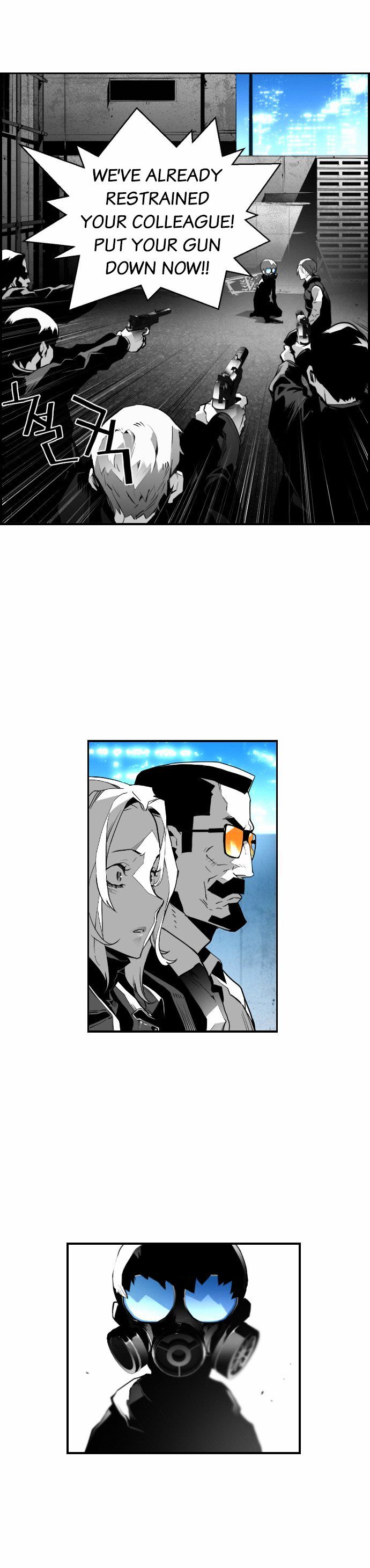 Terror Man Chapter 21 page 9 - Chapter 21