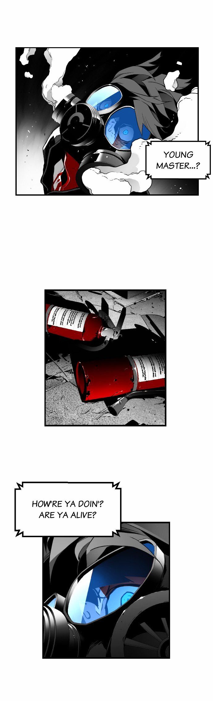 Terror Man Chapter 22 page 14 - Chapter 22
