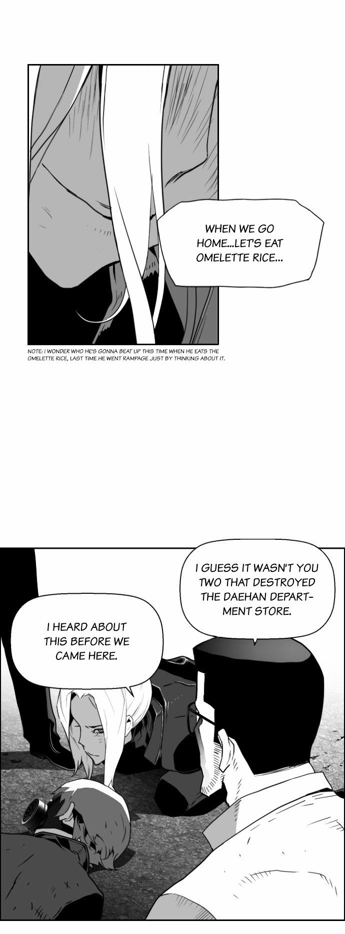 Terror Man Chapter 22 page 31 - Chapter 22