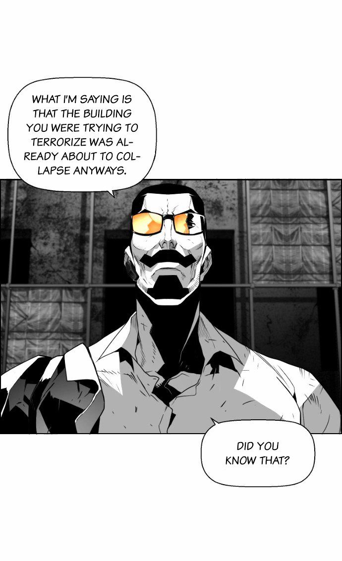 Terror Man Chapter 22 page 33 - Chapter 22