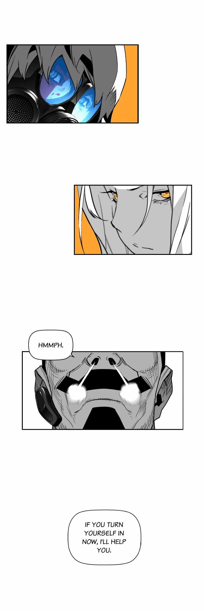 Terror Man Chapter 22 page 34 - Chapter 22