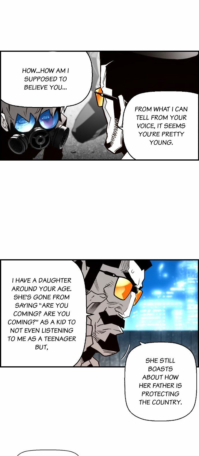 Terror Man Chapter 22 page 36 - Chapter 22