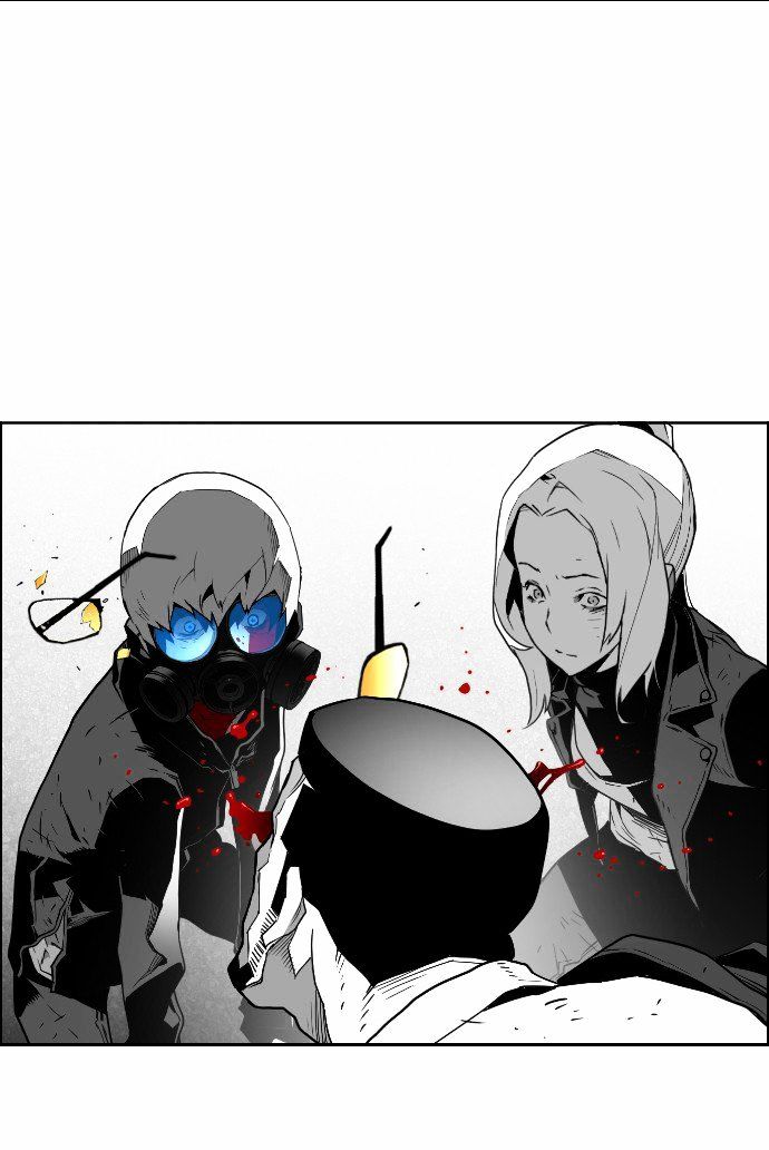 Terror Man Chapter 22 page 38 - Chapter 22