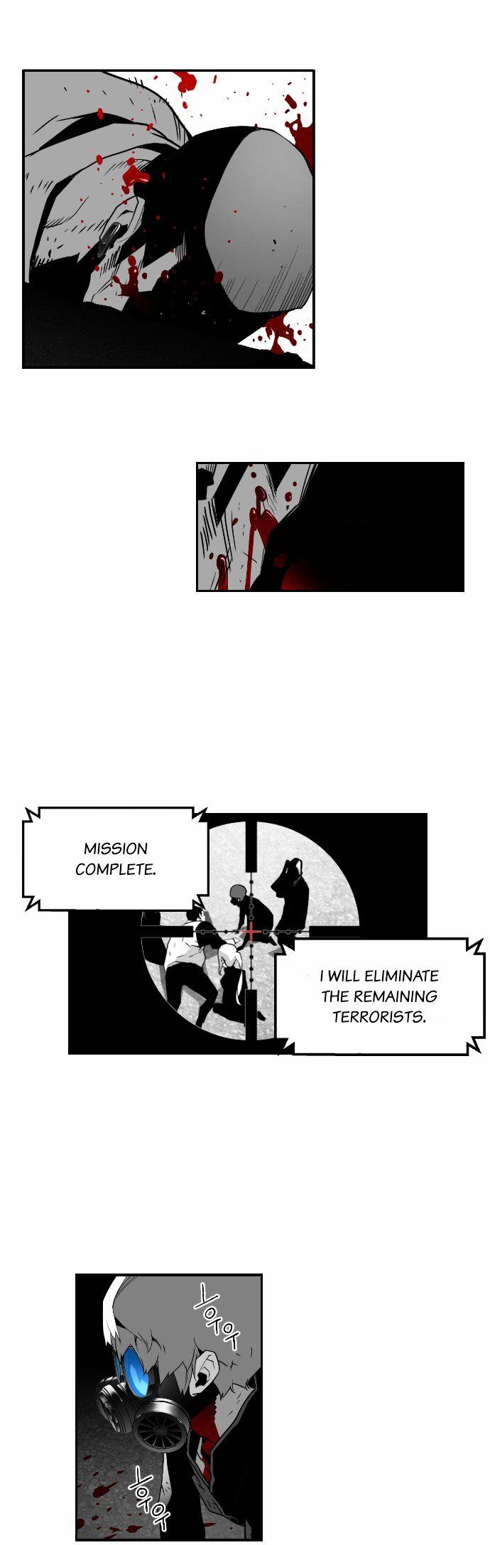 Terror Man Chapter 22 page 39 - Chapter 22