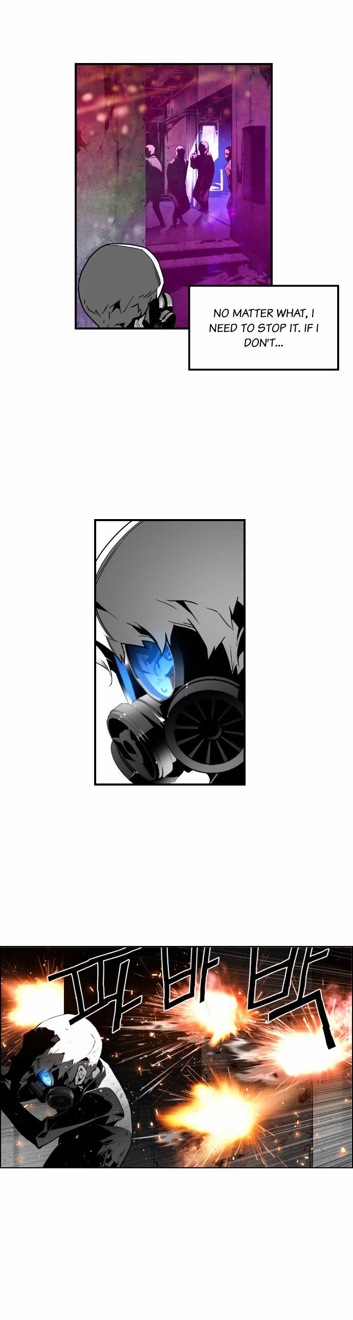 Terror Man Chapter 22 page 4 - Chapter 22