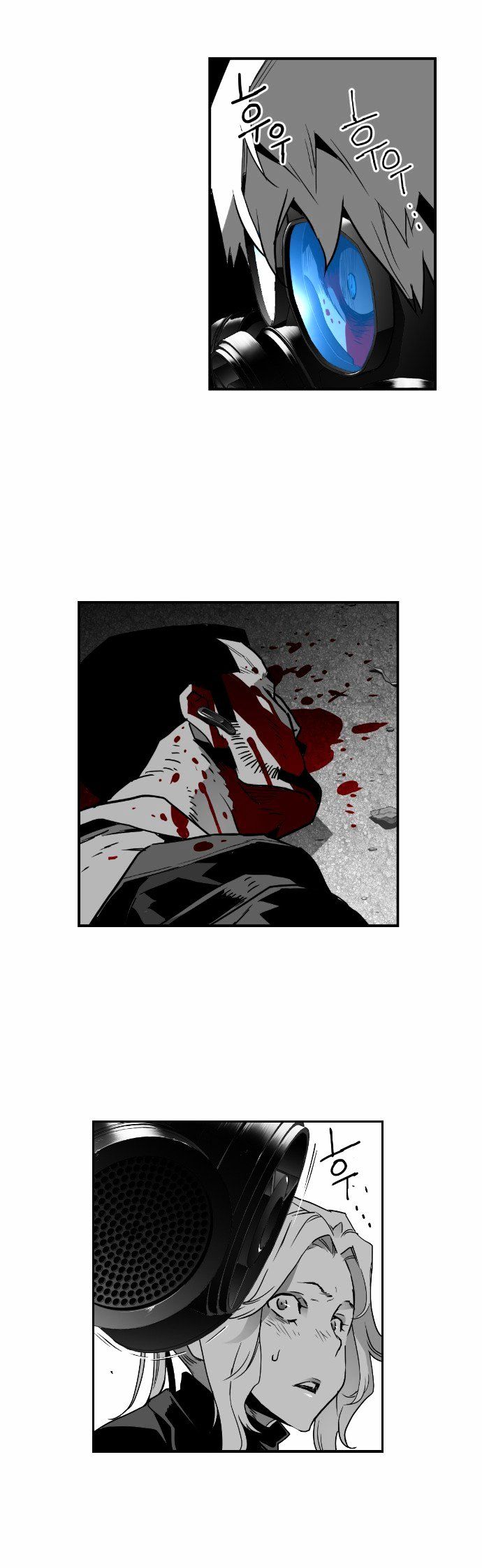 Terror Man Chapter 22 page 40 - Chapter 22