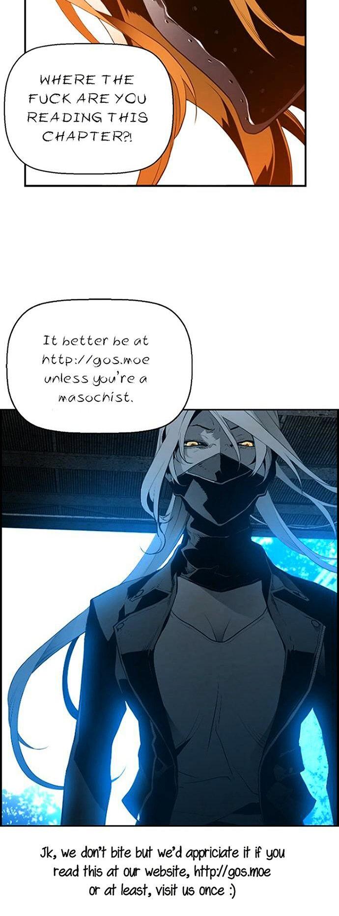 Terror Man Chapter 22 page 42 - Chapter 22