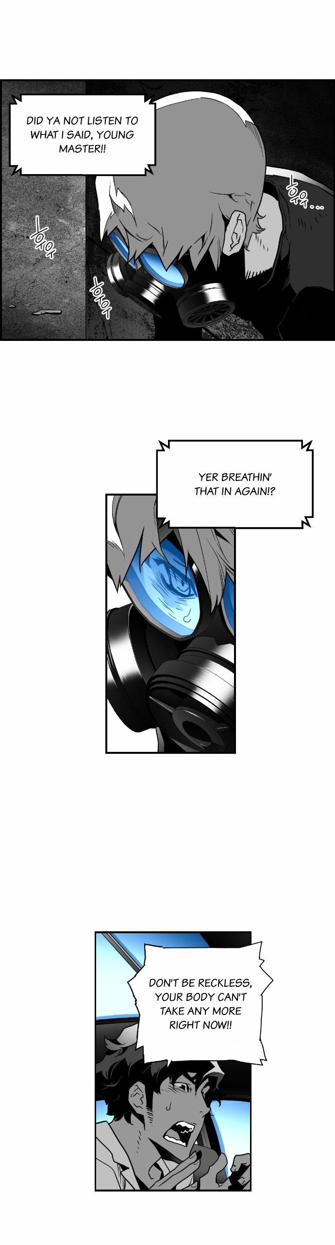Terror Man Chapter 22 page 9 - Chapter 22