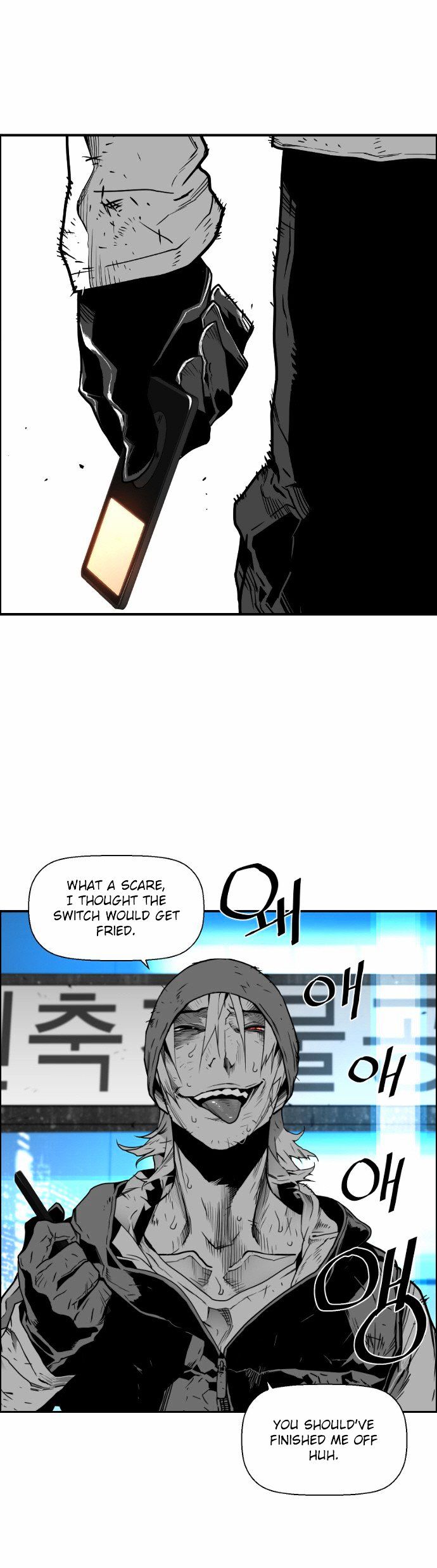 Terror Man Chapter 23 page 11 - Chapter 23