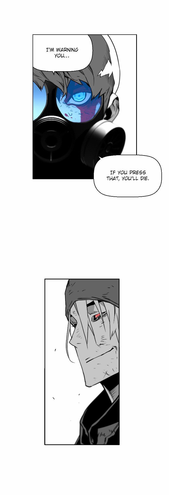 Terror Man Chapter 23 page 13 - Chapter 23