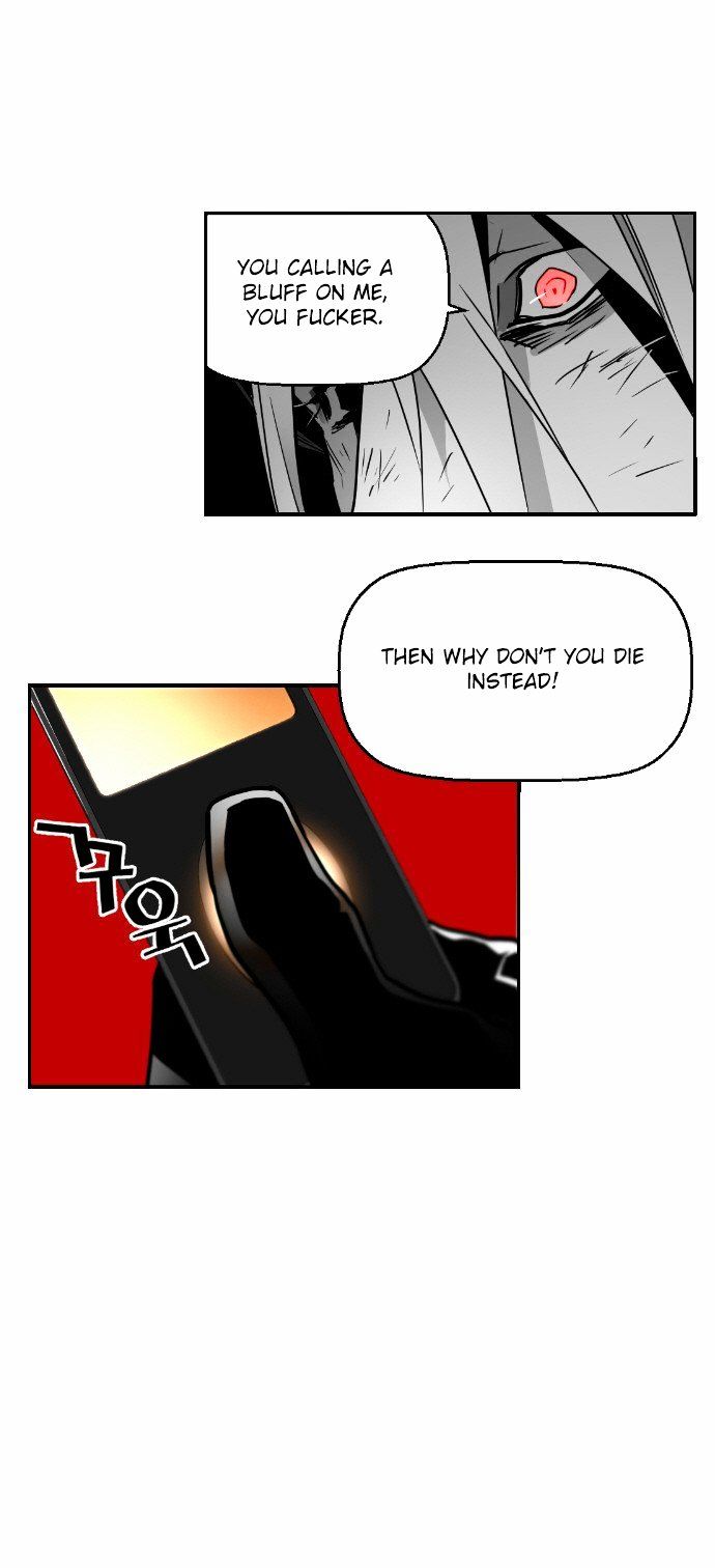 Terror Man Chapter 23 page 14 - Chapter 23