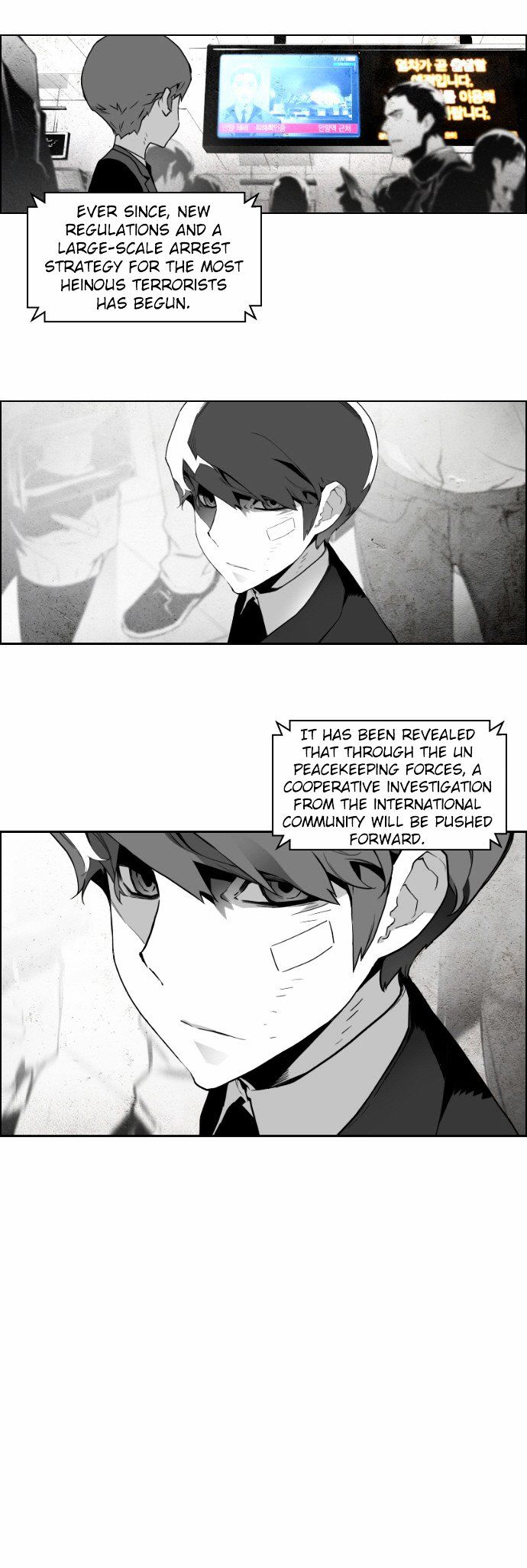 Terror Man Chapter 23 page 21 - Chapter 23