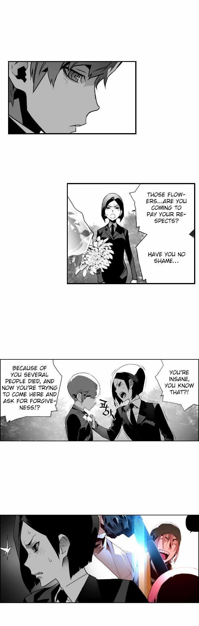 Terror Man Chapter 23 page 25 - Chapter 23