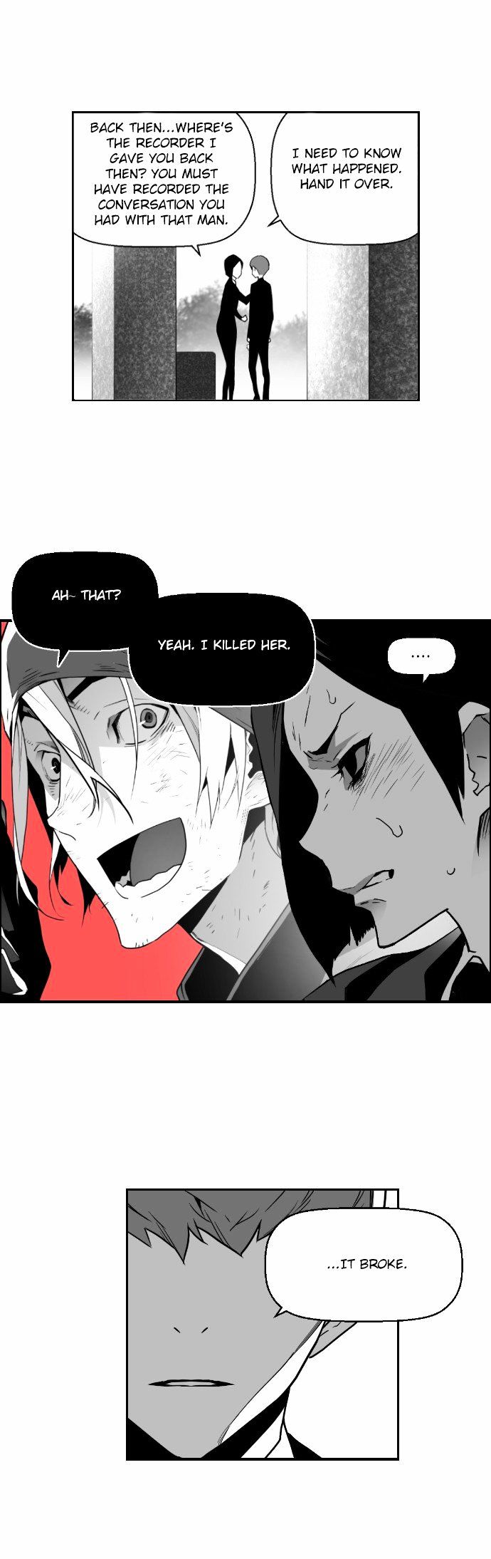 Terror Man Chapter 23 page 26 - Chapter 23
