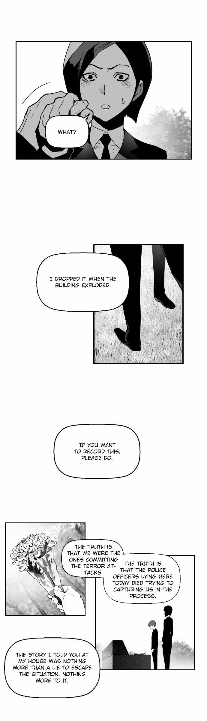 Terror Man Chapter 23 page 27 - Chapter 23