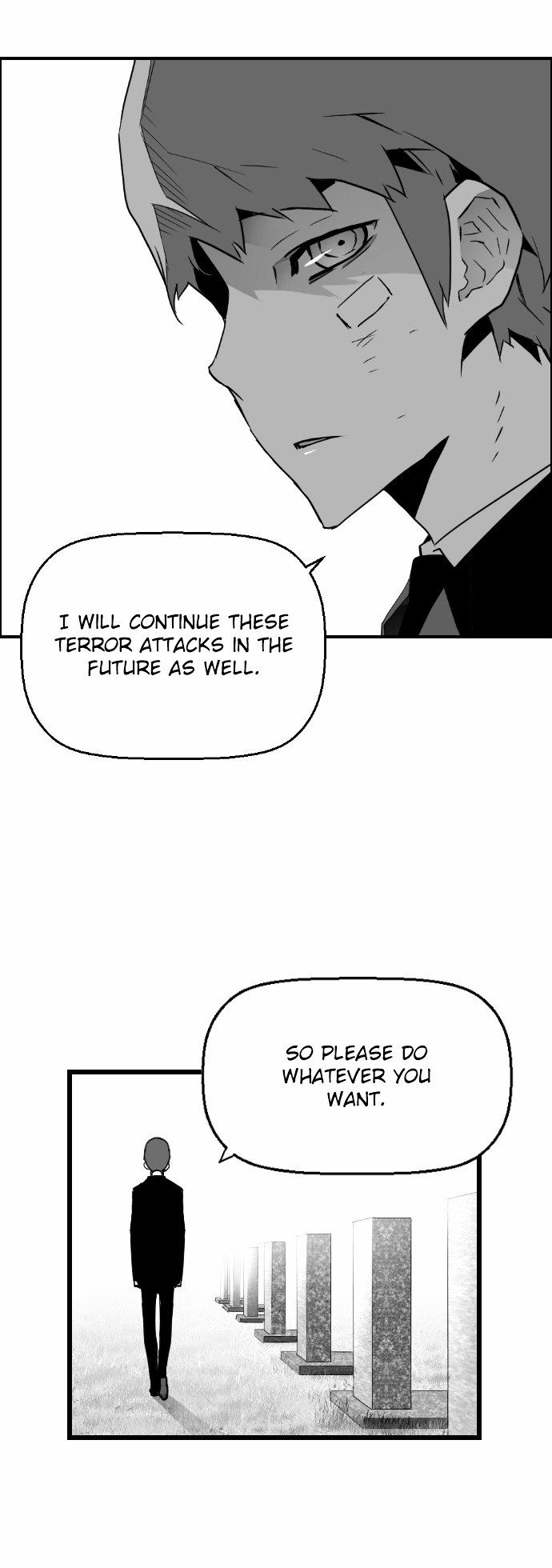 Terror Man Chapter 23 page 28 - Chapter 23
