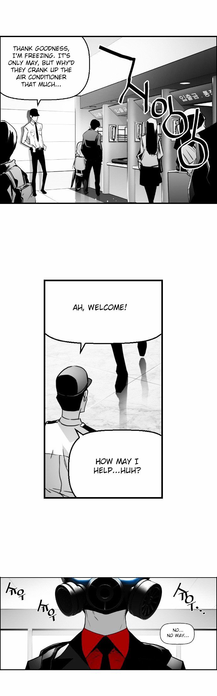 Terror Man Chapter 23 page 31 - Chapter 23