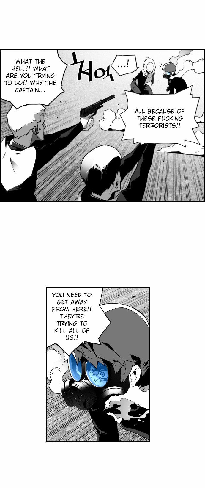Terror Man Chapter 23 page 8 - Chapter 23