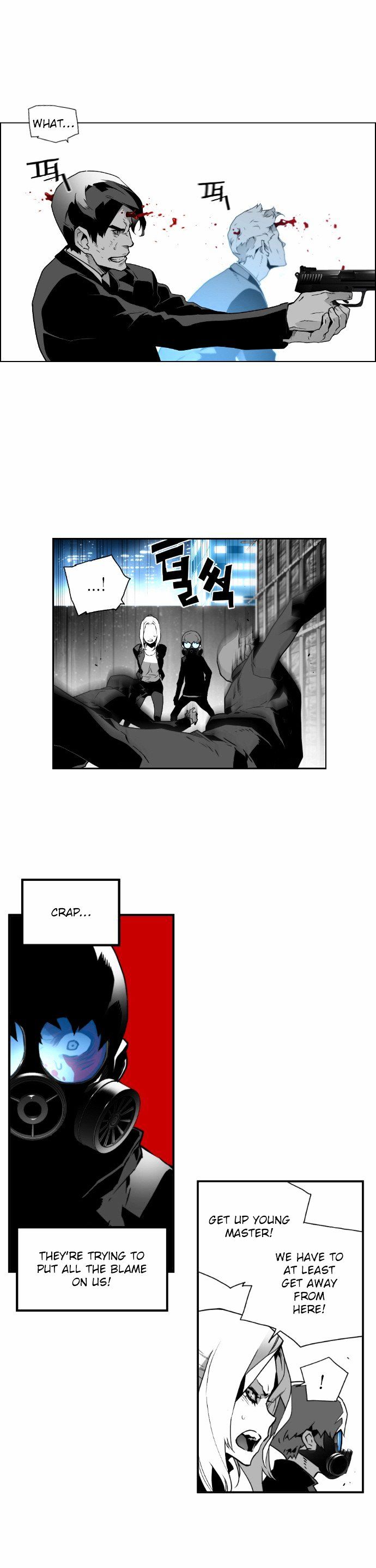 Terror Man Chapter 23 page 9 - Chapter 23