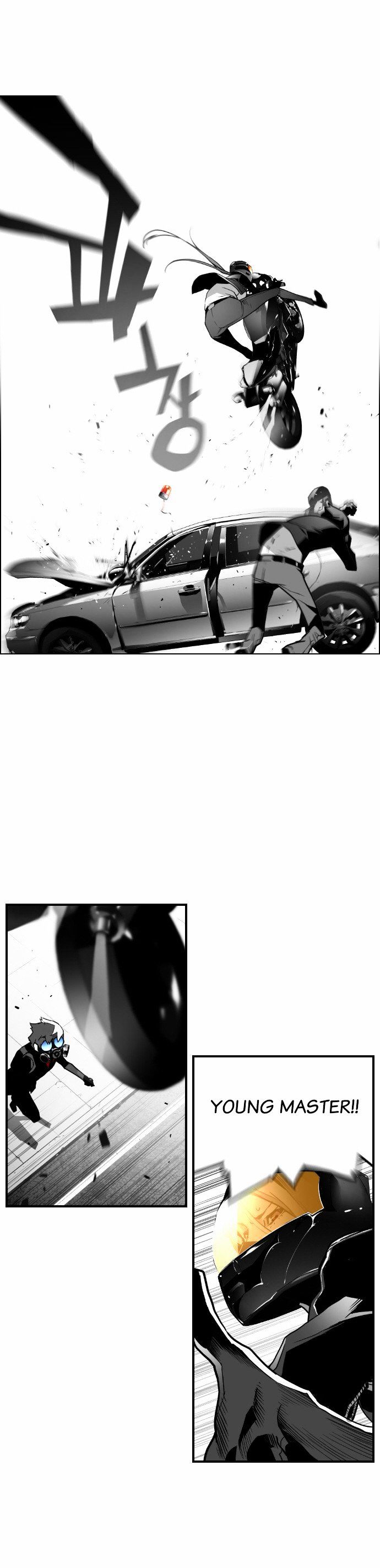 Terror Man Chapter 24 page 13 - Chapter 24