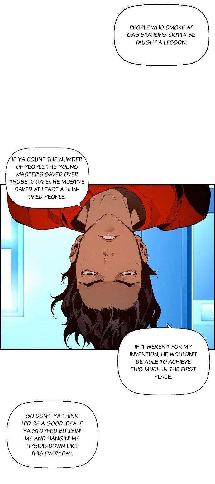 Terror Man Chapter 24 page 17 - Chapter 24