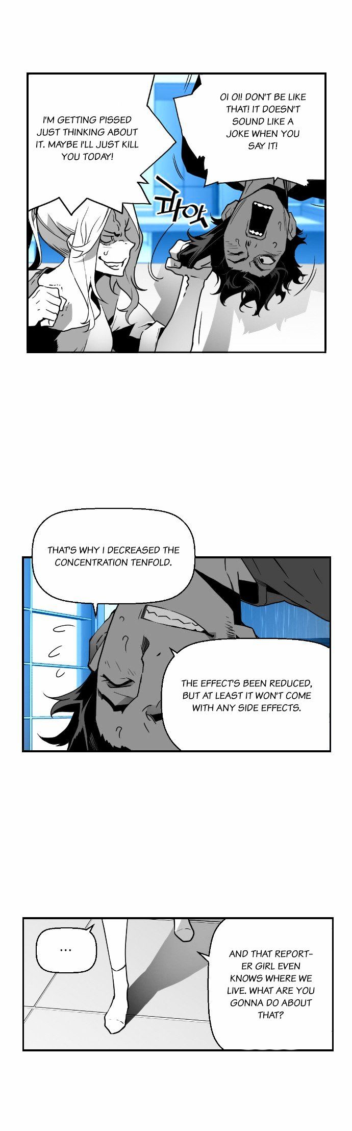 Terror Man Chapter 24 page 19 - Chapter 24