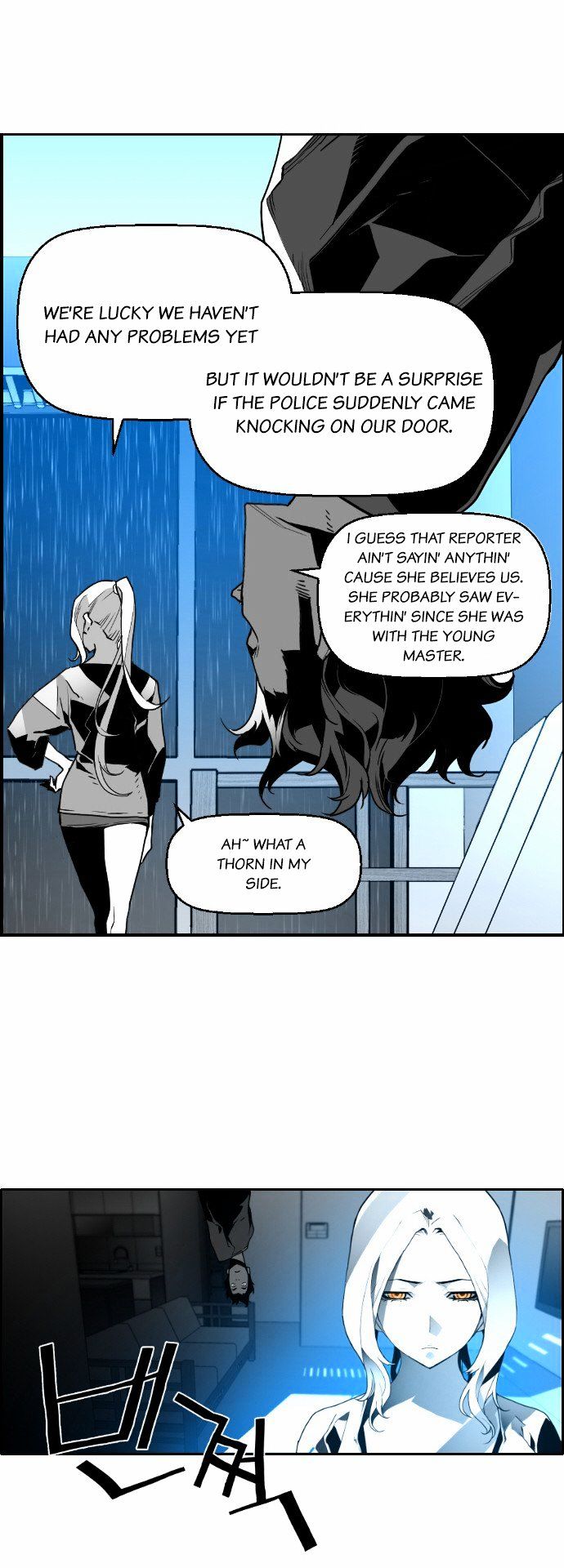 Terror Man Chapter 24 page 20 - Chapter 24
