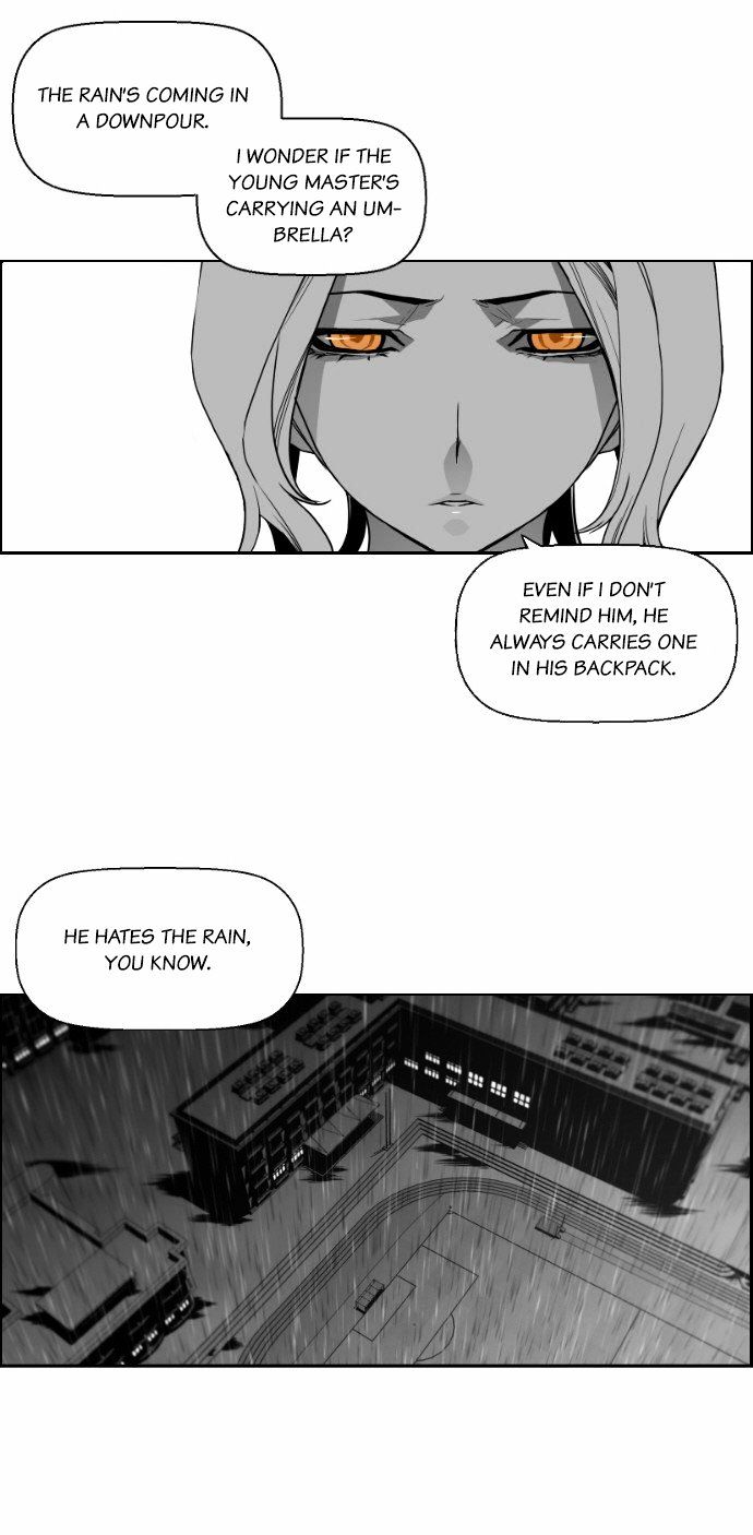 Terror Man Chapter 24 page 21 - Chapter 24